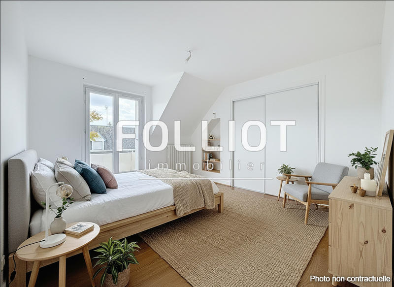 Maison - 109 m² - 5 pièces