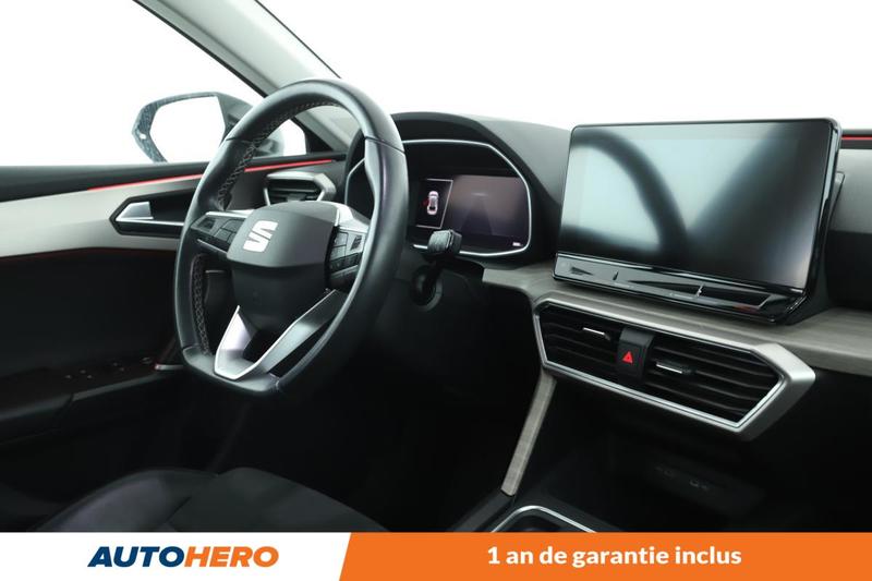 Seat Leon 1.5 eTSI Xcellence Dsg7 150 ch