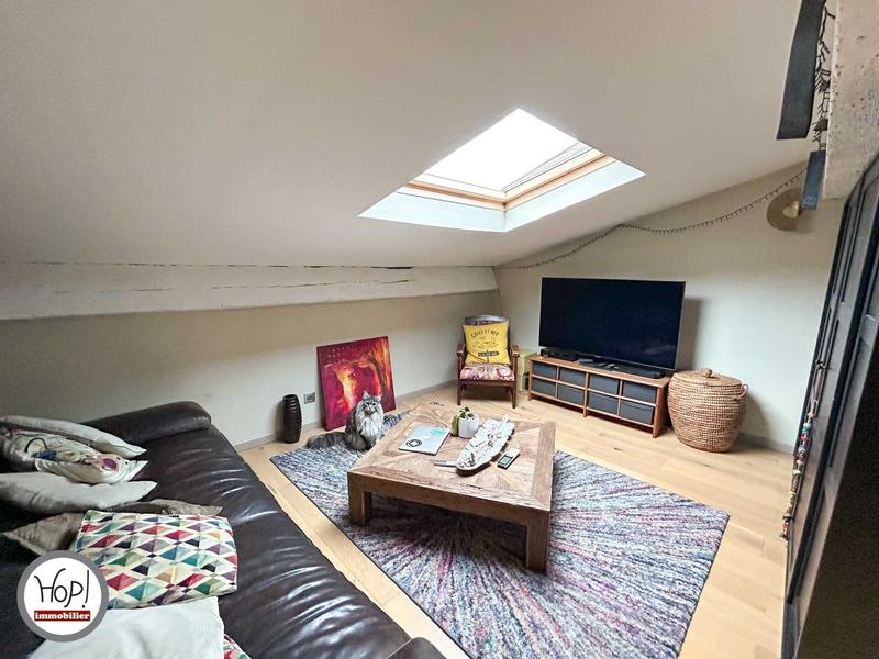 Duplex - 98 m² - 4 pièces