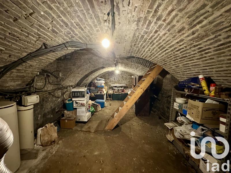 Maison de ville - 115 m² - 5 pièces