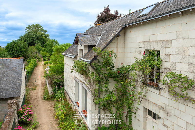 Appartement - 207 m² - 8 pièces