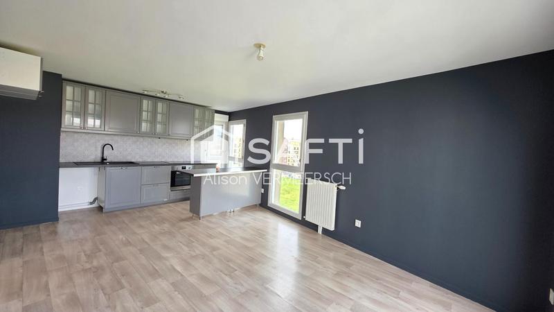 Appartement - 74 m² - 4 pièces