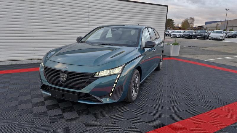 Peugeot 308 Sw Bluehdi 130ch Eat8 Style