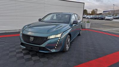 Peugeot 308 Sw Bluehdi 130ch Eat8 Style