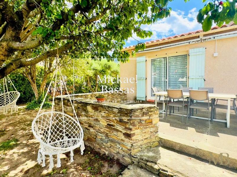 Villa - 115 m² - 5 pièces