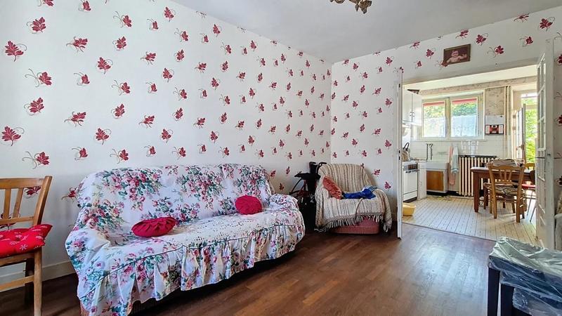 Maison de village - 127 m² - 7 pièces