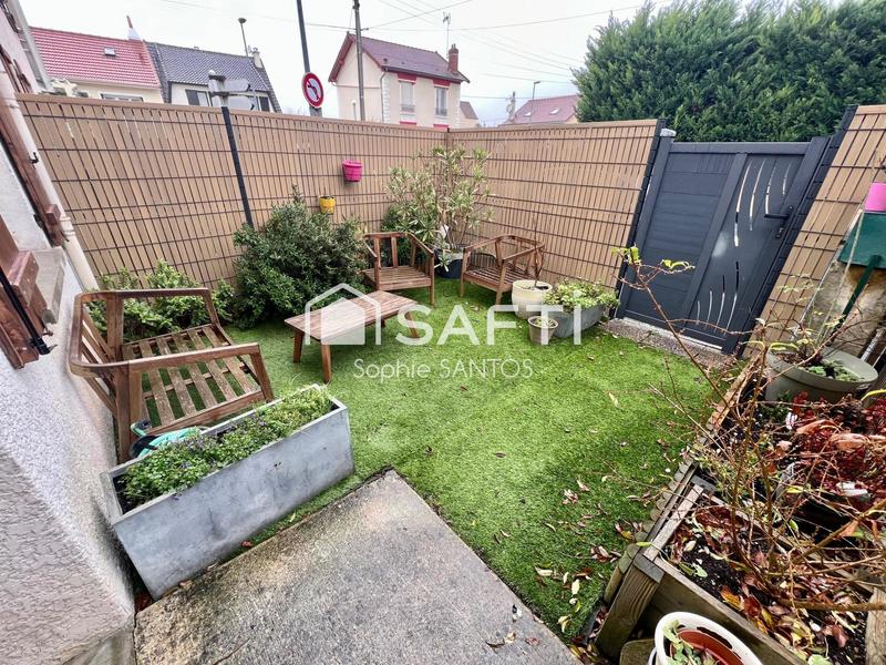 Maison - 138 m² - 5 pièces