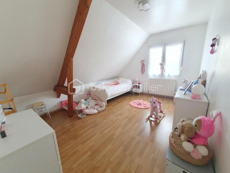 Maison - 140 m² - 7 pièces