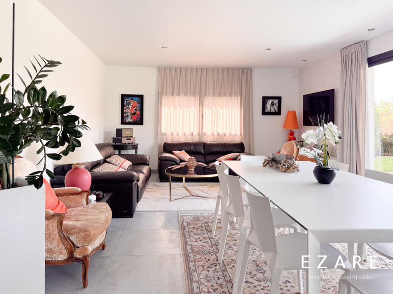 Maison - 130 m² - 5 pièces