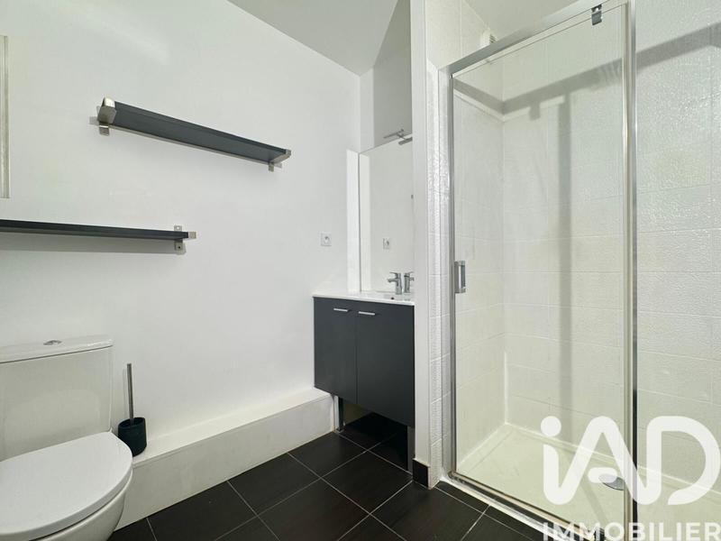 Appartement - 41 m² - 2 pièces