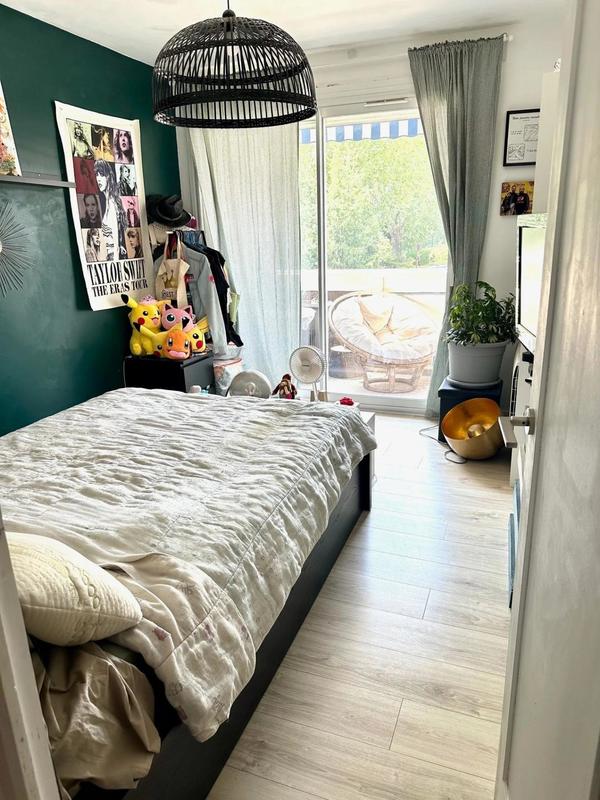 Appartement - 72 m² - 3 pièces