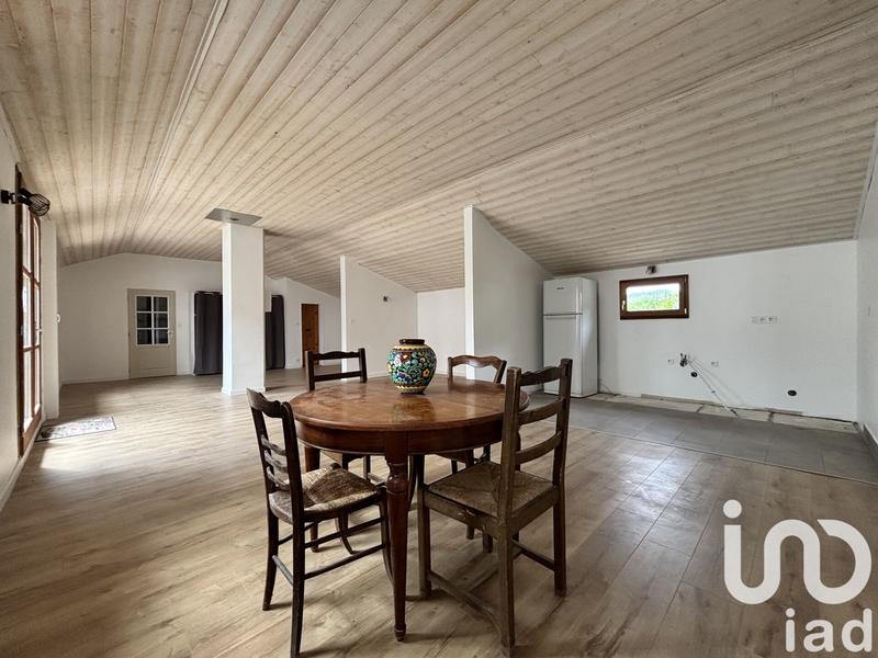 Maison - 84 m² - 3 pièces