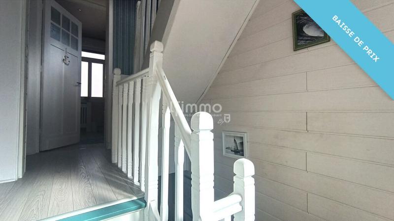 Maison - 130 m² - 8 pièces