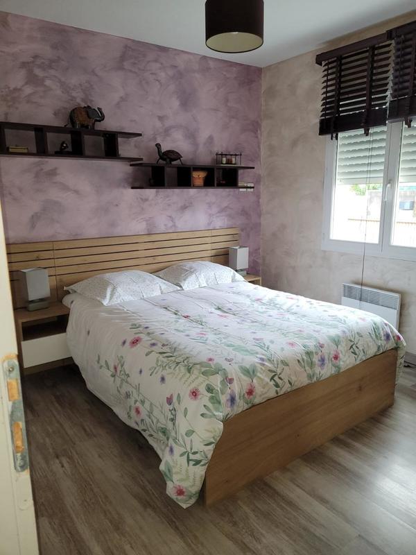 Maison - 118 m² - 5 pièces