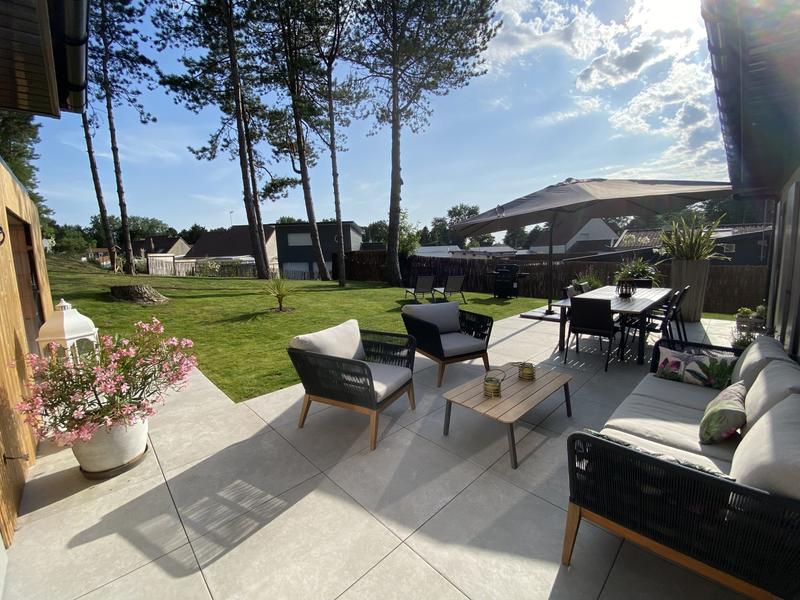 Maison - 148 m² - 6 pièces