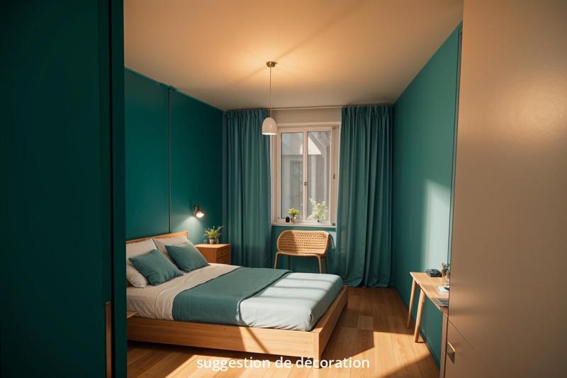 Appartement - 99 m² - 4 pièces