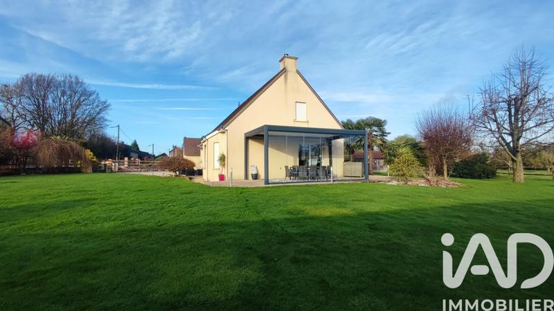 Maison - 147 m² - 6 pièces