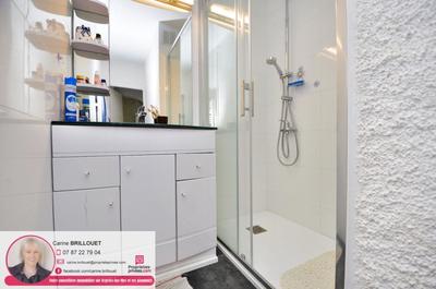 Appartement - 52 m² - 3 pièces