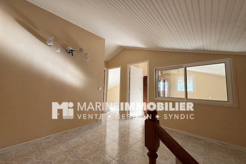 Maison - 114 m² - 4 pièces