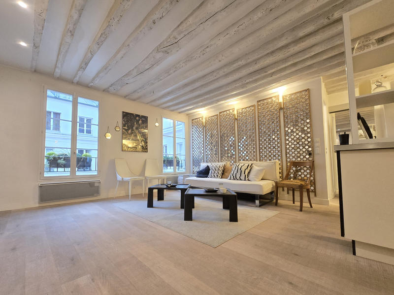 Appartement - 55 m² - 2 pièces