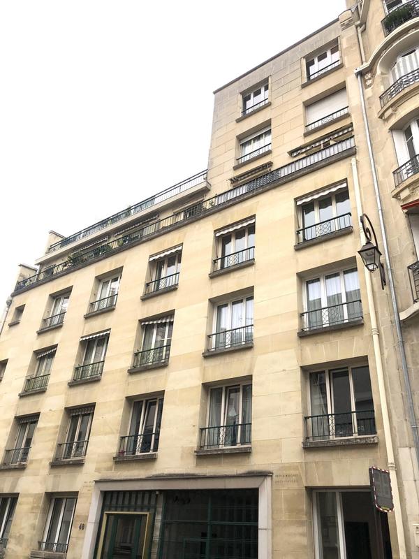 Appartement - 31 m² - 2 pièces