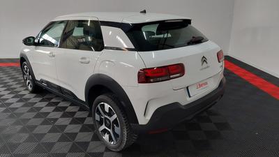 Citroën C4 Cactus Puretech 110 Ss Bvm6 Feel