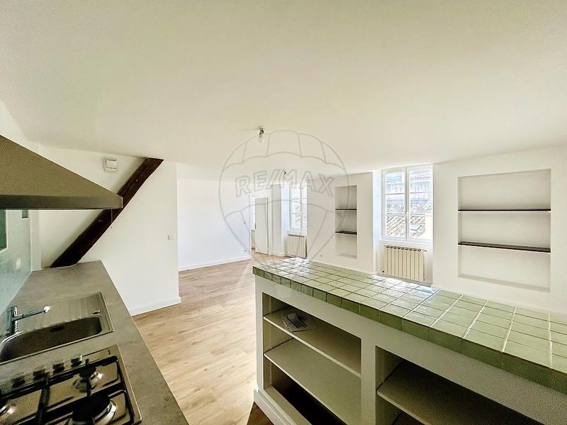 Appartement - 50 m² - 2 pièces