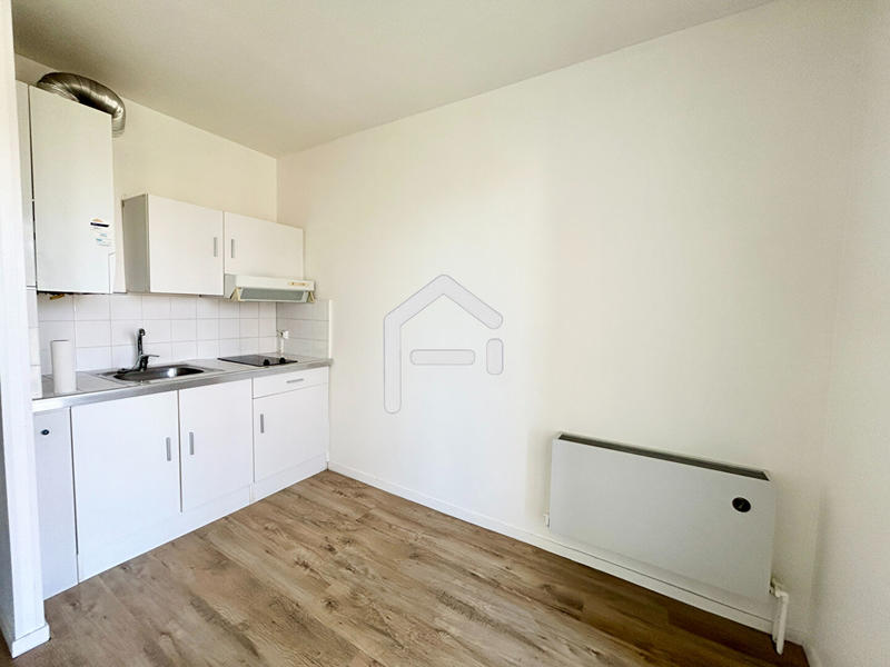 Appartement - 28 m² - 1 pièce