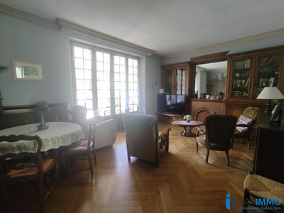 Maison ancienne - 130 m² - 6 pièces