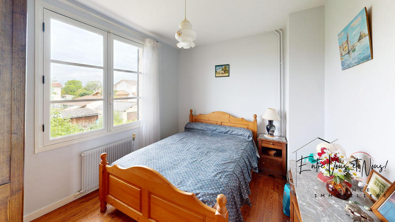 Maison traditionnelle - 133 m² - 4 pièces