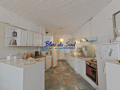 Maison ancienne - 90 m² - 4 pièces