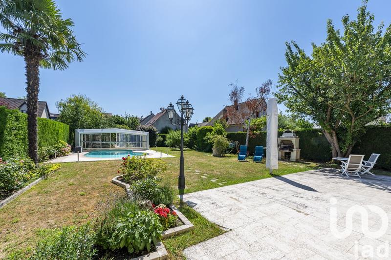 Maison - 125 m² - 5 pièces