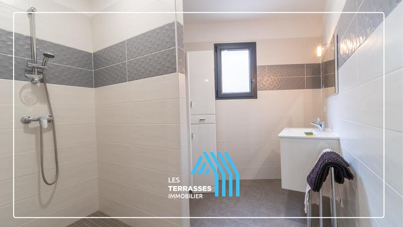 Maison - 89 m² - 5 pièces