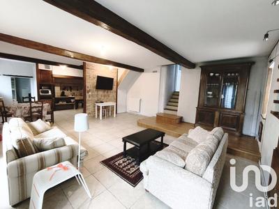 Maison de village - 190 m² - 7 pièces