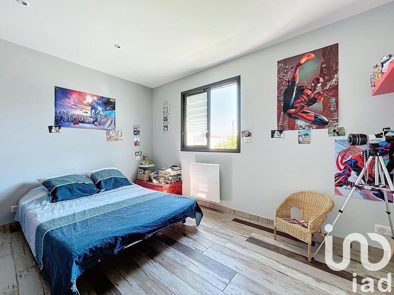 Maison - 172 m² - 5 pièces