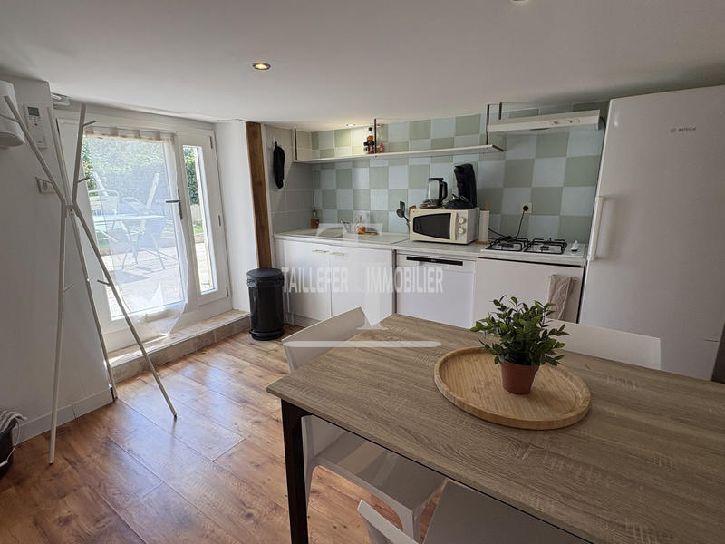 Maison - 117 m² - 5 pièces