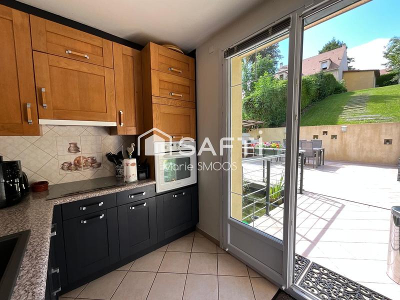 Maison - 123 m² - 6 pièces