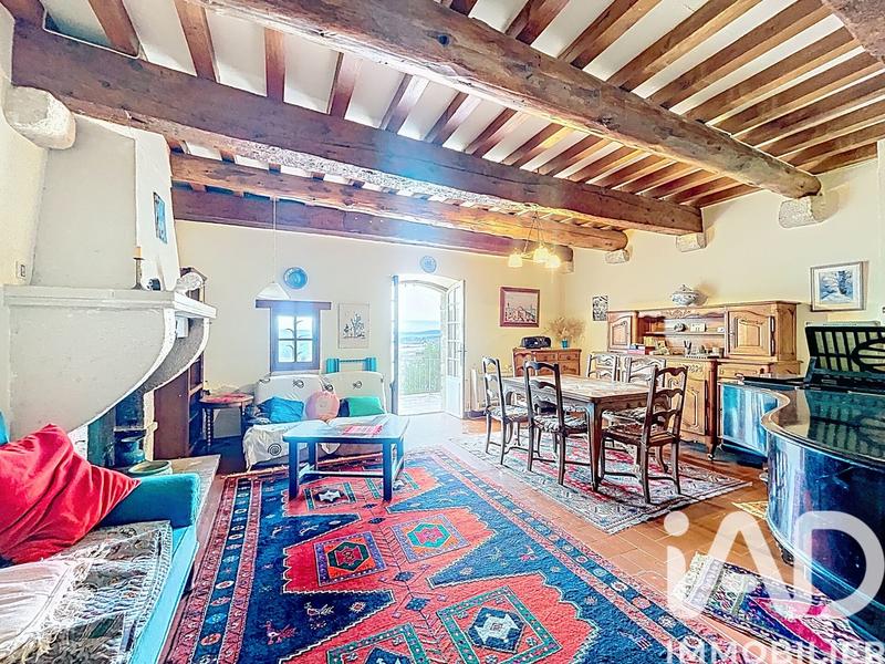 Maison de village - 144 m² - 5 pièces