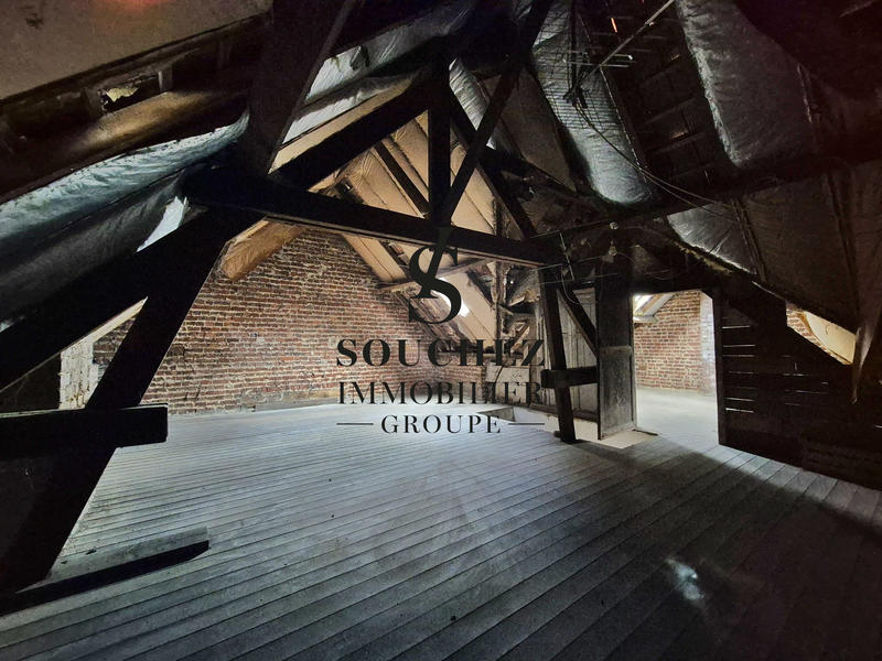 Maison - 118 m² - 6 pièces