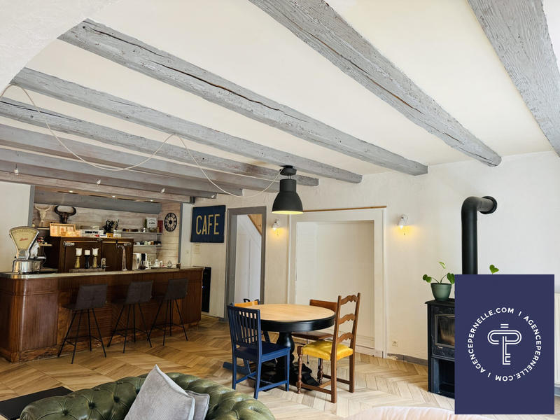 Ferme - 220 m² - 6 pièces