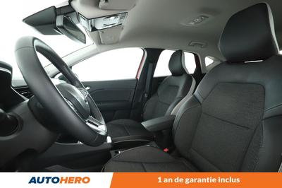Renault Captur 1.3 TCe Intens 140 ch