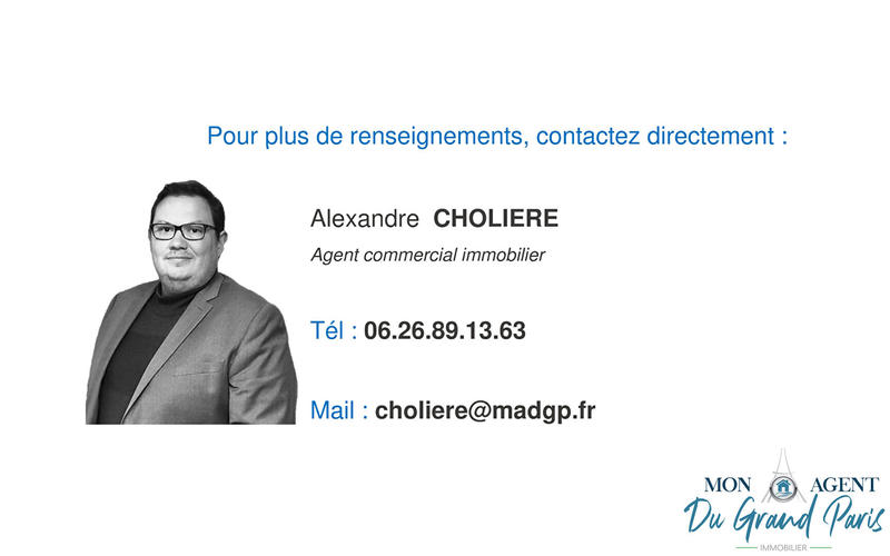 Maison - 120 m² - 6 pièces