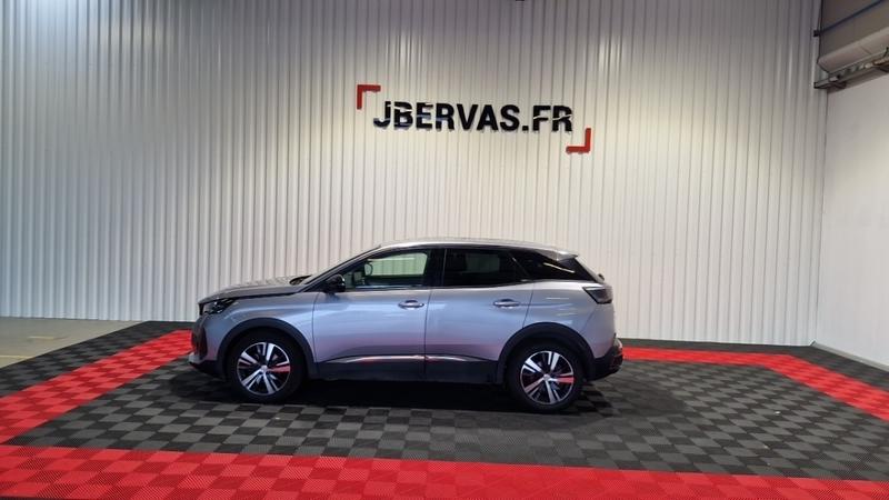Peugeot 3008 Bluehdi 130ch Ss Eat8 Allure