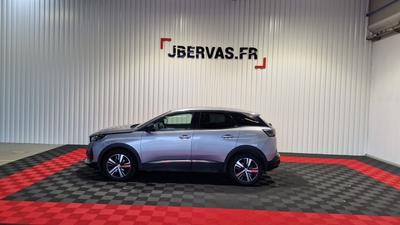 Peugeot 3008 Bluehdi 130ch Ss Eat8 Allure