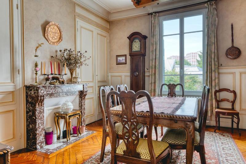 Maison ancienne - 165 m² - 6 pièces