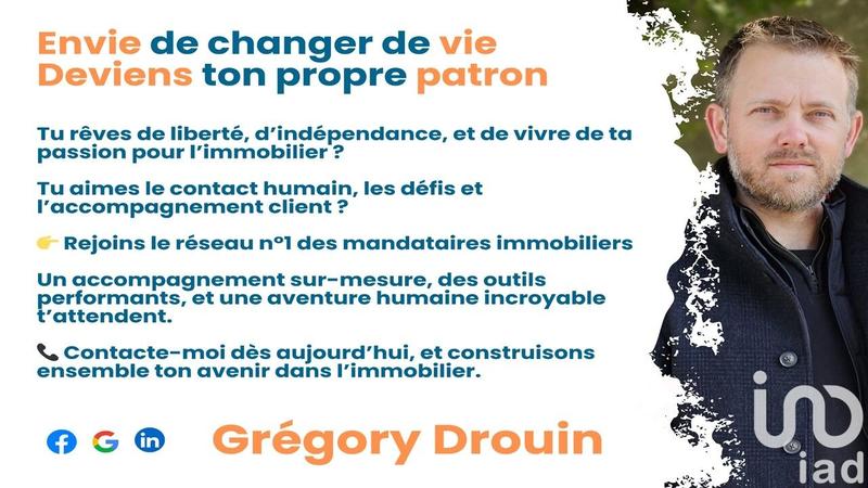 Maison - 233 m² - 10 pièces