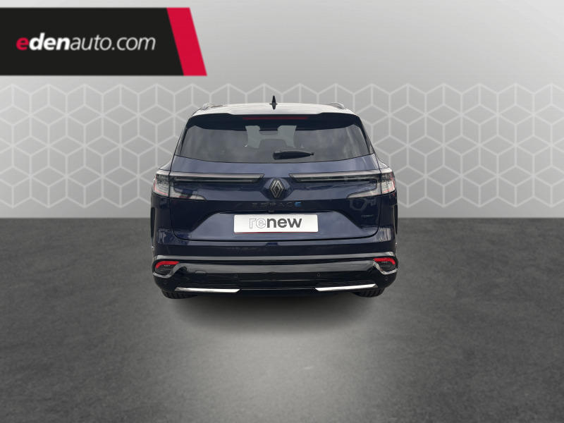 Renault Espace E-Tech full hybrid 200 Gsr2 esprit Alpine