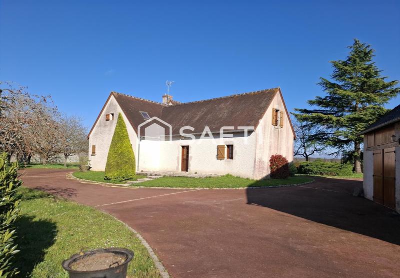 Maison - 150 m² - 6 pièces