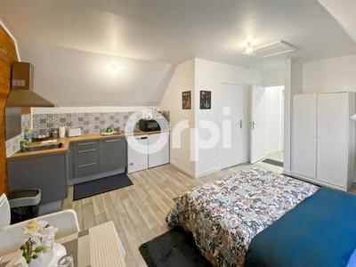Appartement - 19 m² - 1 pièce