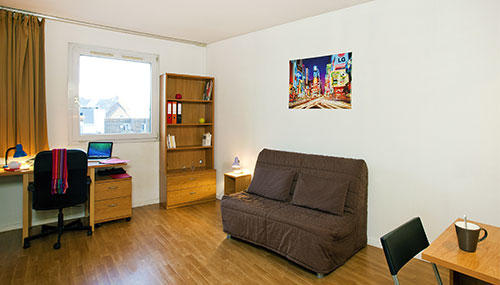 Appartement - 36 m² - 2 pièces